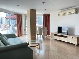 2 Schlafzimmer Appartement zu vermieten im P.W.T Mansion, Khlong Toei, Khlong Toei