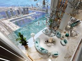 4 बेडरूम अपार्टमेंट for sale at Damac Bay, दुबई हार्बर