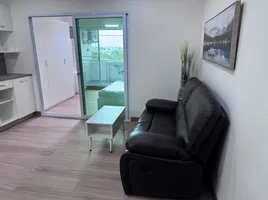 คอนโด 1 ห้องนอน ให้เช่า ในโครงการ ศรีสุธาทิพย์ คอนโดเทล, ท่าแร้ง, บางเขน