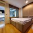 1 Schlafzimmer Wohnung zu vermieten im Villa Asoke, Makkasan