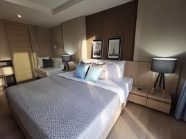 2 Schlafzimmer Appartement zu vermieten im Klass Silom Condo, Si Lom