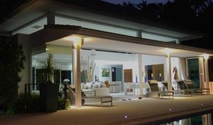 5 Bedrooms Villa for sale in Na Mueang, Koh Samui 