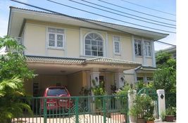 3 Schlafzimmer Haus im Baan Lat Phrao 1 in Bangkok, Thailand kaufen