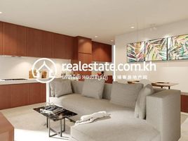 2 Bedroom Apartment for sale at Garden One : Two Bedrooms Unit, Tuek L'ak Ti Muoy, Tuol Kouk