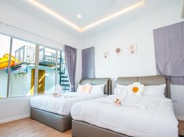 3 Schlafzimmer Villa zu verkaufen im Wasan Pool Villa House, Huai Yai, Pattaya