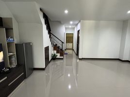 4 Bedroom Townhouse for sale at K.C. Cluster Ramintra, Sam Wa Tawan Tok, Khlong Sam Wa