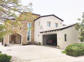 5 Bedroom Villa for sale at Sienna Lakes, Fire, Jumeirah Golf Estates