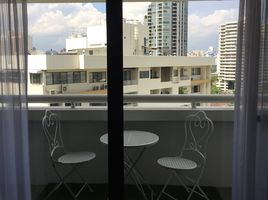 在Baan Suanpetch租赁的2 卧室 公寓, Khlong Tan Nuea, 瓦他那, 曼谷