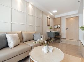 1 Bedroom Condo for rent at Regal Condo Sathorn - Naradhiwas, Thung Mahamek