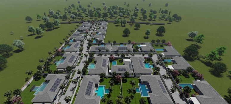 Master Plan of Palm Avenue 4 - Photo 2