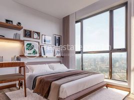 2 Schlafzimmer Appartement zu verkaufen im Amara Residence Two Bedroom Type D1, Tonle Basak