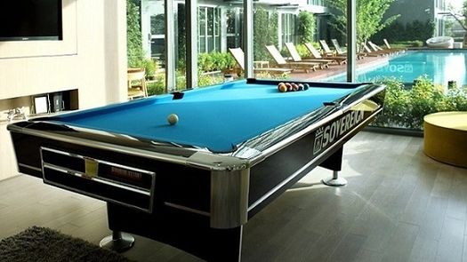 รูปถ่าย 1 of the Indoor Games Room at ไอดีโอ โมบิ สุขุมวิท 81