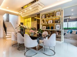 4 Bedroom Villa for sale at Airi Rama 2, Samae Dam, Bang Khun Thian, Bangkok