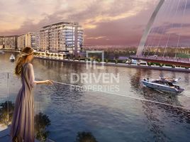 2 Bedroom Condo for sale at Canal Front Residences, dar wasl, Al Wasl