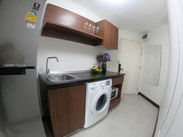 2 Schlafzimmer Appartement zu vermieten im Aspire Wutthakat, Talat Phlu, Thon Buri, Bangkok, Thailand