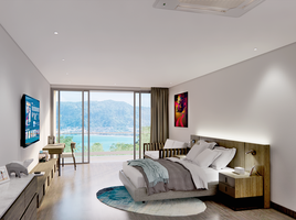 1 Schlafzimmer Appartement zu verkaufen im Coral Beach Oceanview Resort, Patong