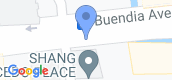 Map View of Shang Salcedo Place