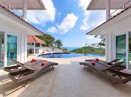 6 Bedroom House for sale at Tongson Bay Villas, Bo Phut