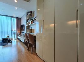 1 Bedroom Condo for sale at The Breeze Narathiwas, Chong Nonsi, Yan Nawa