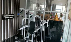 Fotos 2 of the Communal Gym at The Trust Central Pattaya
