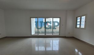 3 Bedrooms Apartment for sale in Al Reef Downtown, Abu Dhabi Tower 46