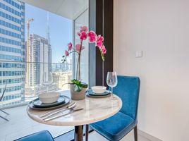 Studio Apartment for rent at Marquise Square Tower, Business Bay, Dubai, United Arab Emirates