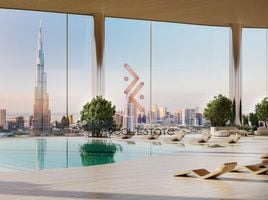 4 Bedroom Penthouse for sale at Bugatti Residences, Executive Towers, Business Bay, Dubai