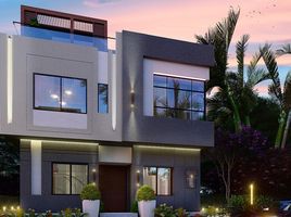 4 Bedroom Villa for sale at Sun Capital, Fayoum Desert road