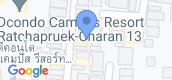 地图概览 of Dcondo Campus Resort Ratchapruek-Charan 13