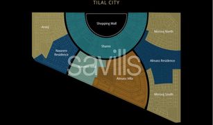 N/A Land for sale in Hoshi, Sharjah Tilal City C