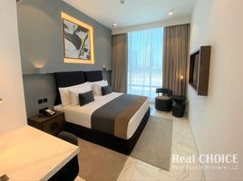 Studio Apartment for sale at Avalon Tower, Serena Residence