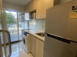 1 Bedroom Condo for sale at Chewathai Hallmark Charan 13, Wat Tha Phra, Bangkok Yai, Bangkok