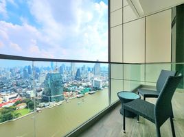 1 Schlafzimmer Wohnung zu vermieten im Magnolias Waterfront Residences, Khlong Ton Sai