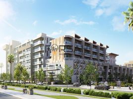 2 Bedroom Apartment for sale at Plaza, Oasis Residences, Masdar City