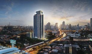 曼谷 Phra Khanong Aspire Onnut Station 1 卧室 公寓 售 