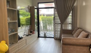 3 chambres Maison a vendre à Sam Wa Tawan Tok, Bangkok The Ricco Residence Wongwaen-Chatuchot