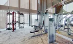 Fitnessstudio at The Esse at Singha Complex