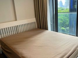 1 Schlafzimmer Appartement zu vermieten im The Line Asoke - Ratchada, Din Daeng