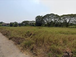  Grundstück zu verkaufen in Min Buri, Bangkok, Saen Saep, Min Buri
