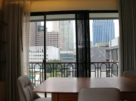 2 Bedroom Condo for rent at Na Vara Residence, Lumphini, Pathum Wan