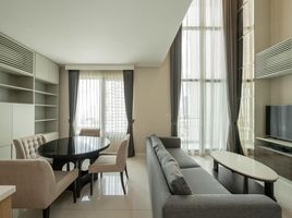 1 спален Кондо в аренду в Villa Asoke, Makkasan