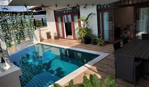 2 Bedrooms Villa for sale in Maenam, Koh Samui Santisook Villas