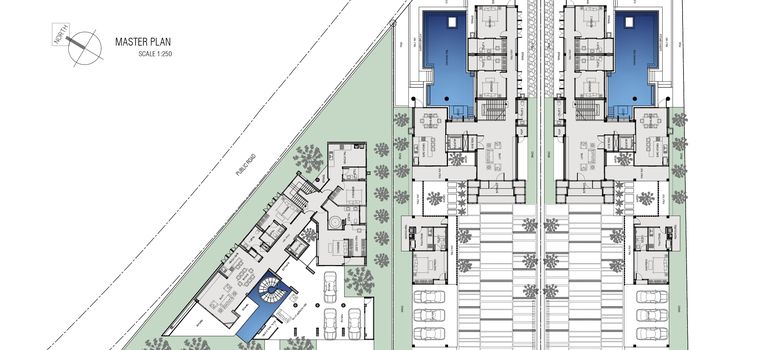 Master Plan of อลิเซรา วิลล์  - Photo 1