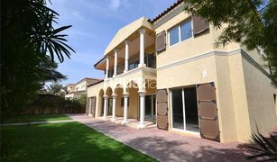 5 Bedrooms Villa for sale in Lake Apartments, Dubai Family Villa Area