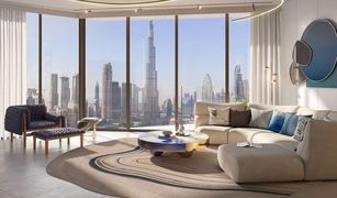 1 Habitación Apartamento en venta en Burj Views, Dubái City Center Residences