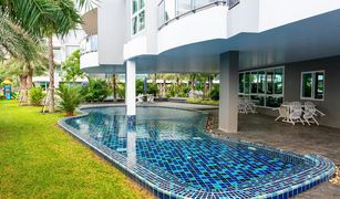 Studio Condo for sale in Na Chom Thian, Pattaya Whale Marina Condo