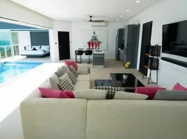 3 Bedroom Villa for rent at Himathong Villa 1, Maret, Koh Samui, Surat Thani