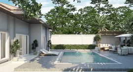99 Phuket Andaman Tropical Home中可用单位