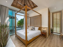 3 Schlafzimmer Villa zu vermieten im The Teak Phuket, Choeng Thale, Thalang