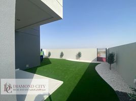 4 Bedroom Villa for sale at The Pulse Beachfront, Mag 5 Boulevard, Dubai South (Dubai World Central)